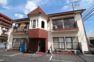 ファミール岡南Ⅱの物件外観写真